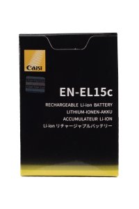 Caisi EN EL 15C Battery