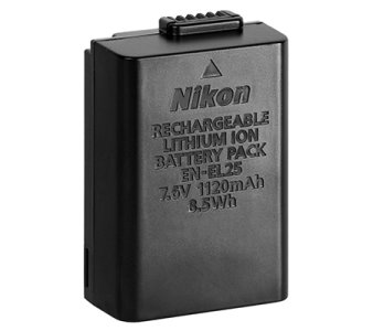Nikon EN EL25 Battery for Nikon Z50