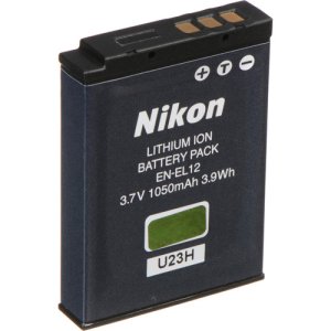 Nikon EN-EL 12 Battery