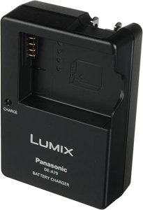 Panasonic DE-A79 Charger for DMW BLC12 Battery