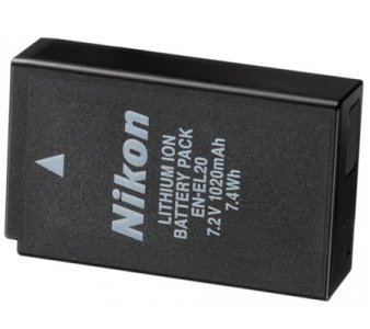 Nikon EN-EL 20 Battery