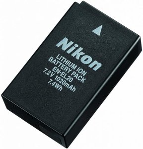 Nikon EN-EL 20 Battery