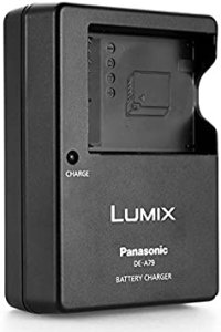 Panasonic Lumix DE-A79 for Panasonic DMW-BLC12 battery