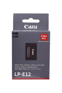 Caisi LP-E12 lithium-Ion Battery