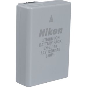 NIKON EN-EL14a Battery