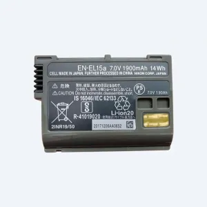 NIKON EN-EL15a Battery