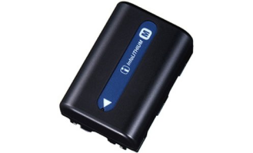 Sony NP-FM50 Rechargeable Lithium-Ion Battery