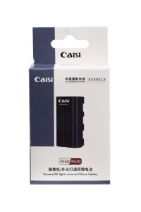 Caisi Np F550/570 Info-Lithium Battery