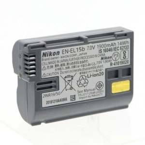 Nikon EN-EL15b Battery