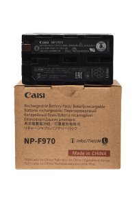 Caisi Np F970 Battery 10000mah
