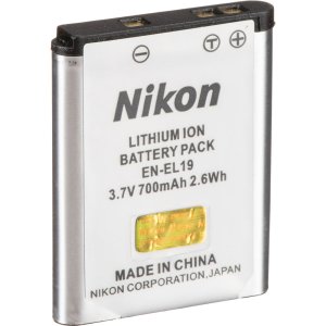 Nikon EN-EL19 Battery