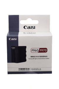 Caisi NP-F970 Lithium Battery