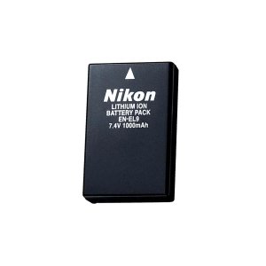 Nikon EN-EL9A/9 Battery