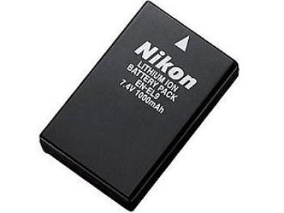 Nikon EN-EL9A/9 Battery