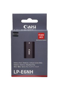 Caisi Original LP E6NH Battery
