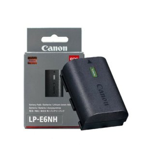 Original Canon LP E6NH Battery