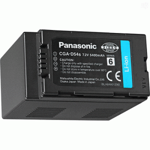 PANASONIC CGA-D54/D54s Battery
