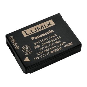 PANASONIC DMW-BCG10E BATTERY