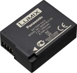 PANASONIC DMW-BLC12 Battery