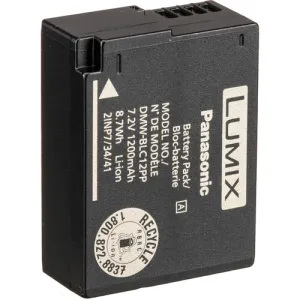 PANASONIC DMW-BLC12 Battery