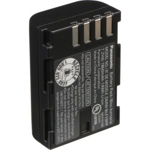 PANASONIC DMW-BLF19 Battery