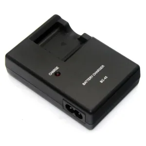 Fujifilm BC-45 Charger for Fuji NP-45 Li-Ion battery.