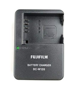 FUJIFILM BC-W126 Battery Charger