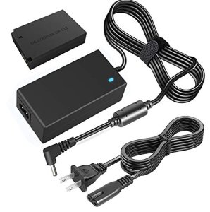 Complete Lp E12 Dummy Battery Kit for Eos M50 II