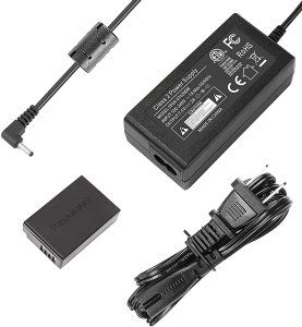 Complete Lp E17 Dummy Battery Kit For EOS 200D, 250D and More