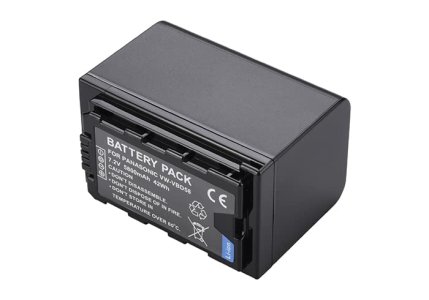 Panasonic VW-VBD58 Battery Pack (7.2V, 5800mAh)