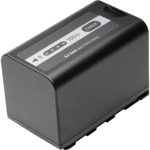 Panasonic VW-VBD58 Battery Pack (7.2V, 5800mAh)