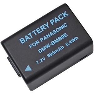 DMW-BMB9E Lithium-Ion Battery Pack (7.2V, 895mAh)