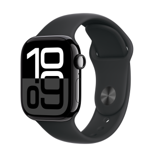 APPLE WATCH SERIES 10 42MM (BLACK) GPS+CELLULAR