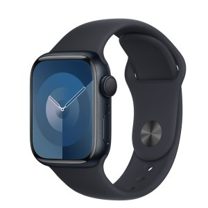 Apple Watch Series 9 GPS, 41mm Midnight