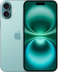 Apple iPhone 16PLUS 256GB (TEAL)