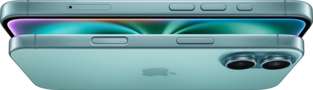 Apple iPhone 16PLUS 256GB (TEAL)