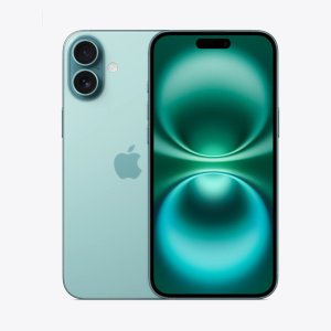 Apple iPhone 16 Plus128GB (TEAL ULTRAMARINE)