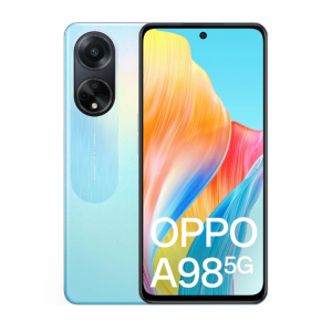 OPPO A98 5G 8 GB RAM 256 GB ROM 5000MAH