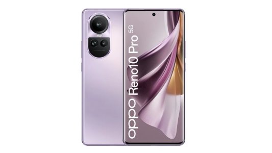 Oppo Reno10 Pro 5G, 256 GB ROM, 12 GB RAM