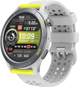 Amazfit Cheetah Round Smart Watch with GPS