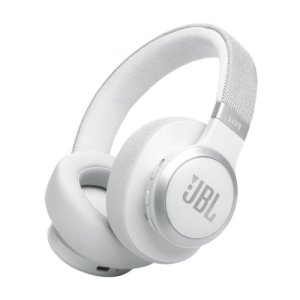 JBL Live 770 NC Over-Ear Noise-Cancelling Headphones