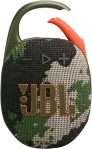 JBL CLIP 5 7 Watt Portable Waterproof Speaker
