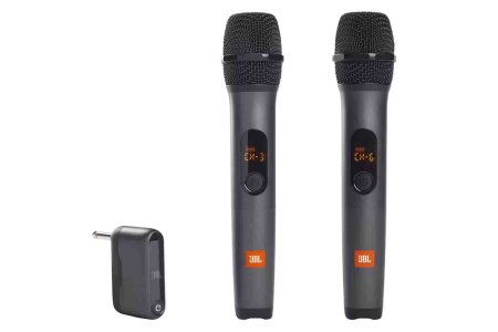 JBL Wireless Microphone Set