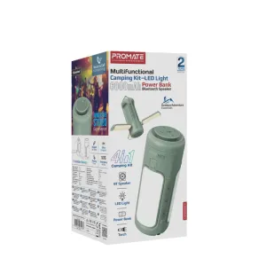 Promate CampMate-4 6000mah
