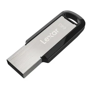 Lexar JumpDrive M400 64GB Flash Drive- LJDM400064G-BNBNG