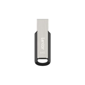 Lexar JumpDrive M400 64GB Flash Drive- LJDM400064G-BNBNG