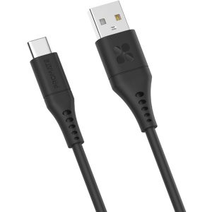 Promate PowerLink-AC200 20W Charging USB-C to Lightning Cable