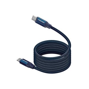 Promate Springy 60W Self-Organizing Magnetic USB-C Cable