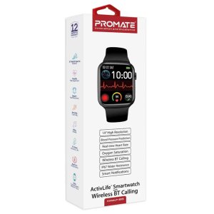 Promate Xwatch-B19 ActivLife Smartwatch
