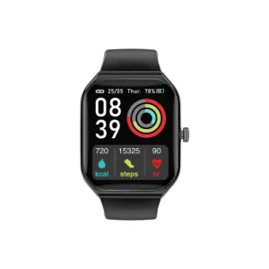 Promate 1.96″ Fitness Tracker Smartwatch (ProWatch-AM19)